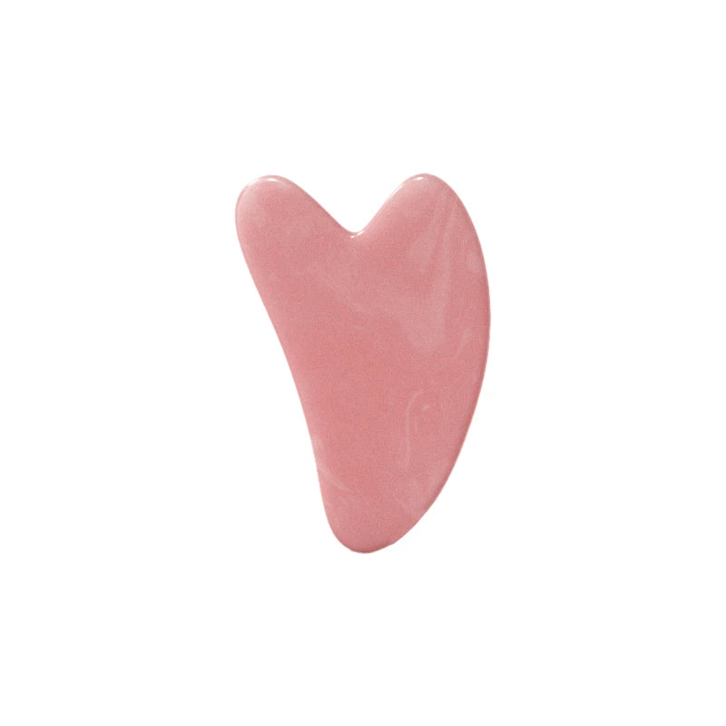Facial Roller & Gua Sha Scraping Board Beauty Set
