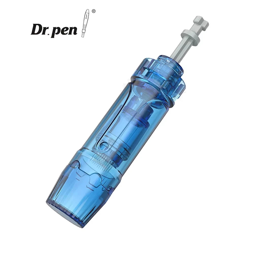 Dr. Pen Microneedling Needle Cartridges (12/18/24/36/42 Pin)