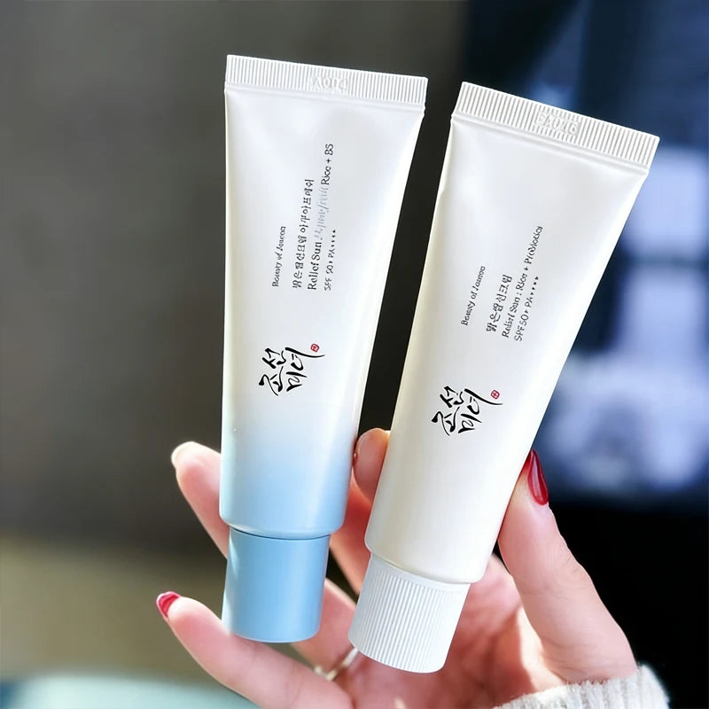 Beauty of Joseon Rice & Probiotic SPF50+ Sunscreen — Body & Face 50ml