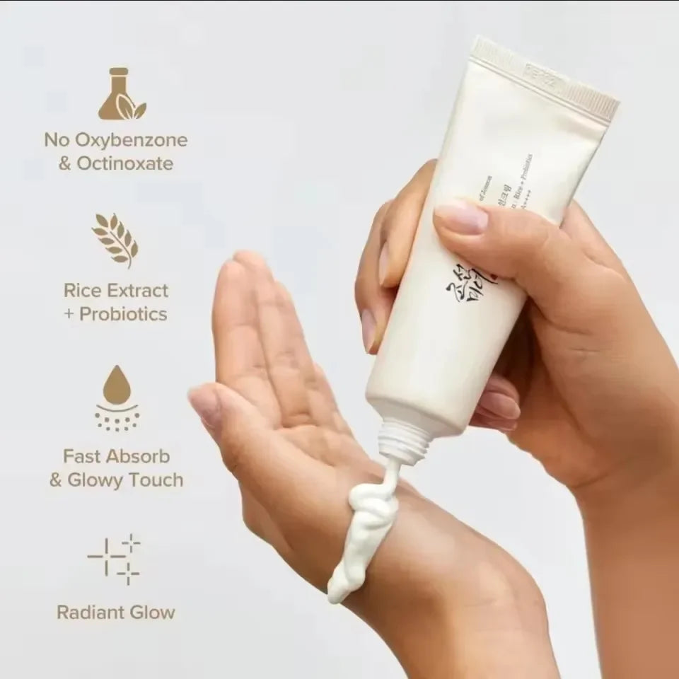 Beauty of Joseon Relief Sun: Rice + Probiotics SPF50+ PA++++ 50ml