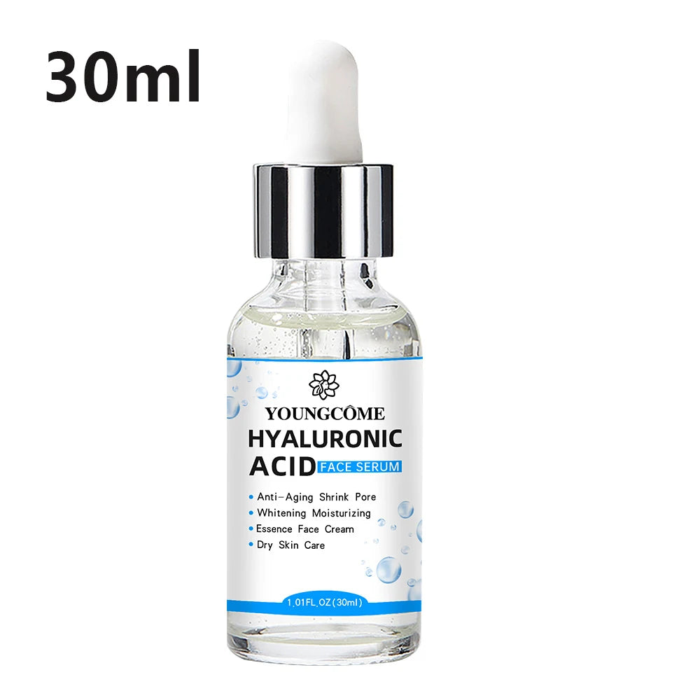 Korean Hyaluronic Acid Facial Essence — Deep Moisturising Skin Serum
