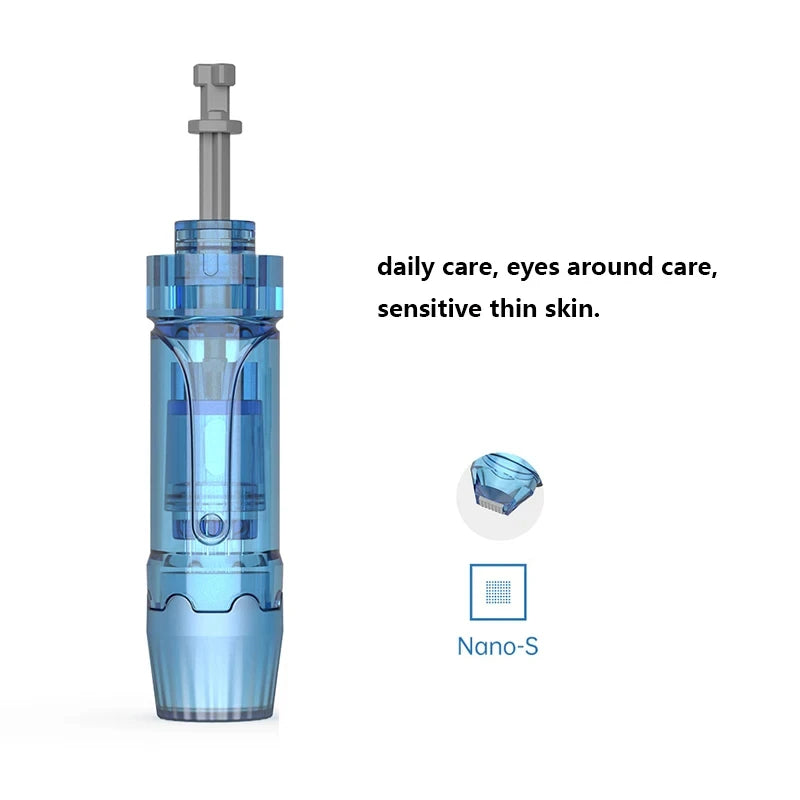 Dr. Pen Microneedling Needle Cartridges (12/18/24/36/42 Pin)