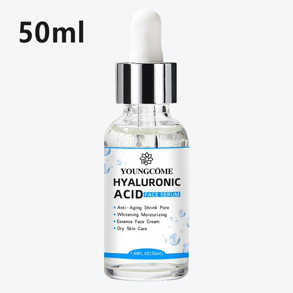 Korean Hyaluronic Acid Facial Essence — Deep Moisturising Skin Serum