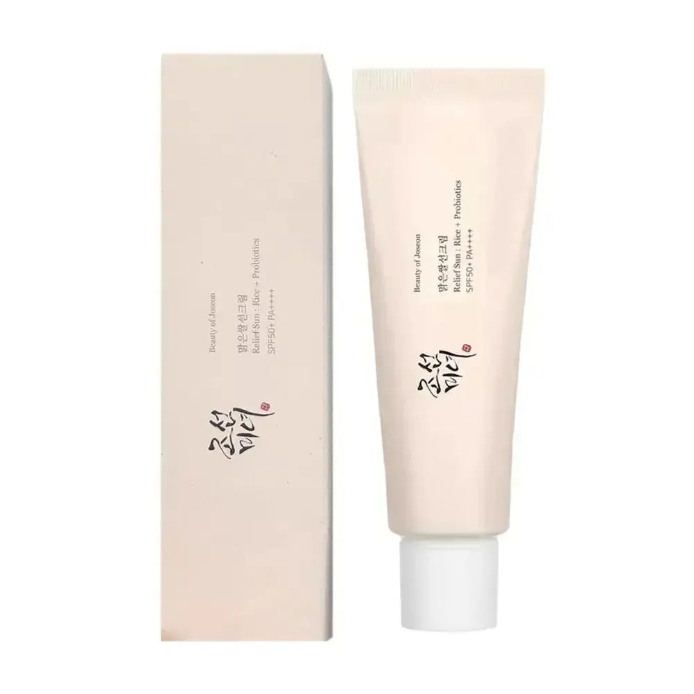 Beauty of Joseon Relief Sun: Rice + Probiotics SPF50+ PA++++ 50ml