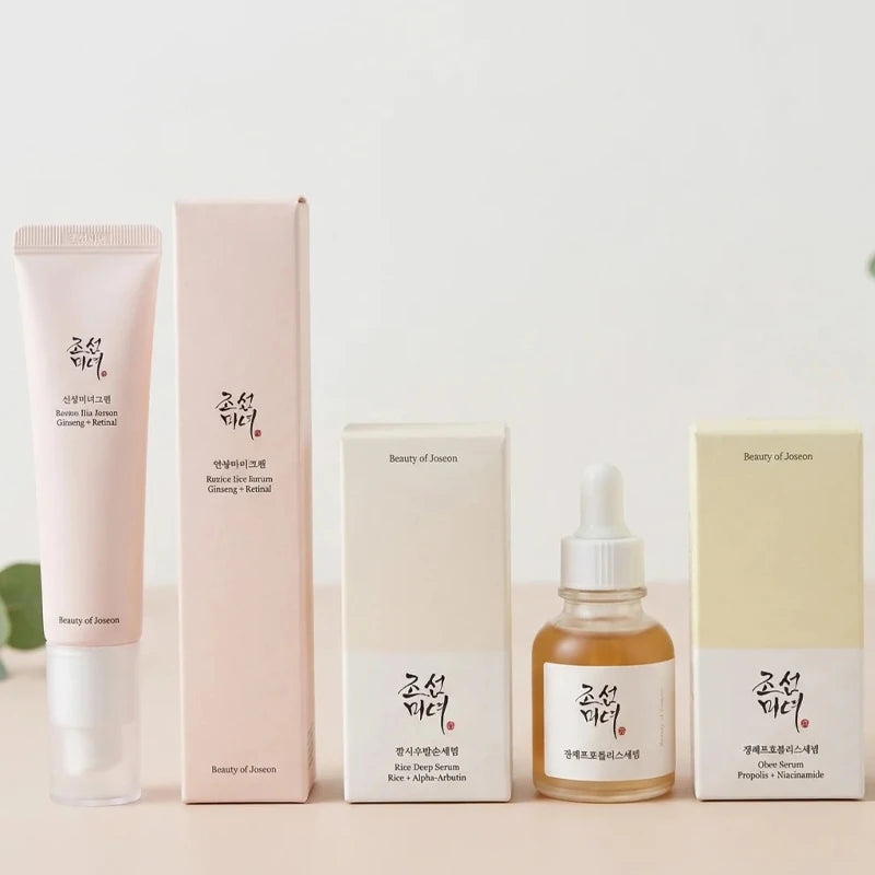 Beauty of Joseon Rice & Probiotic SPF50+ Sunscreen — Body & Face 50ml