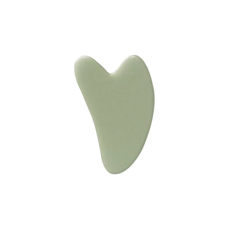 Facial Roller & Gua Sha Scraping Board Beauty Set