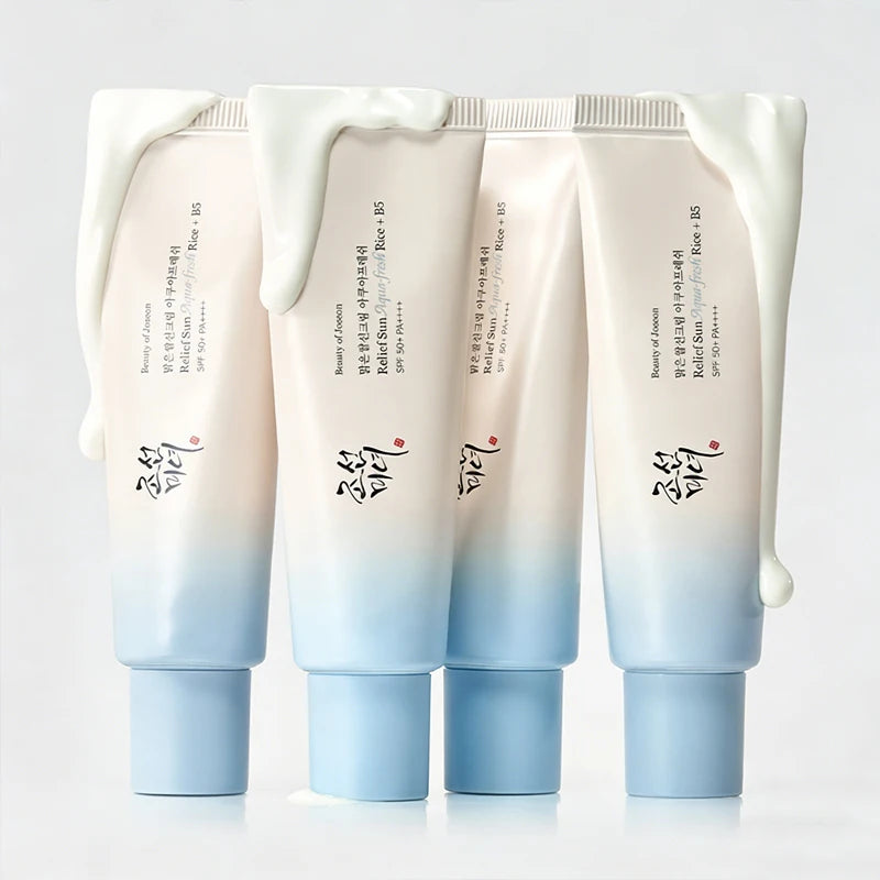 Beauty of Joseon Rice & Probiotic SPF50+ Sunscreen — Body & Face 50ml