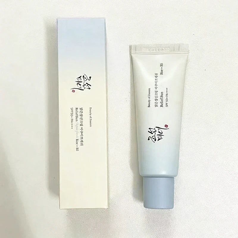 Beauty of Joseon Rice & Probiotic SPF50+ Sunscreen — Body & Face 50ml