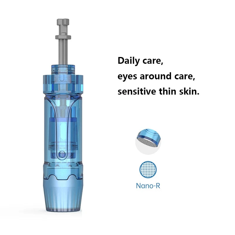 Dr. Pen Microneedling Needle Cartridges (12/18/24/36/42 Pin)