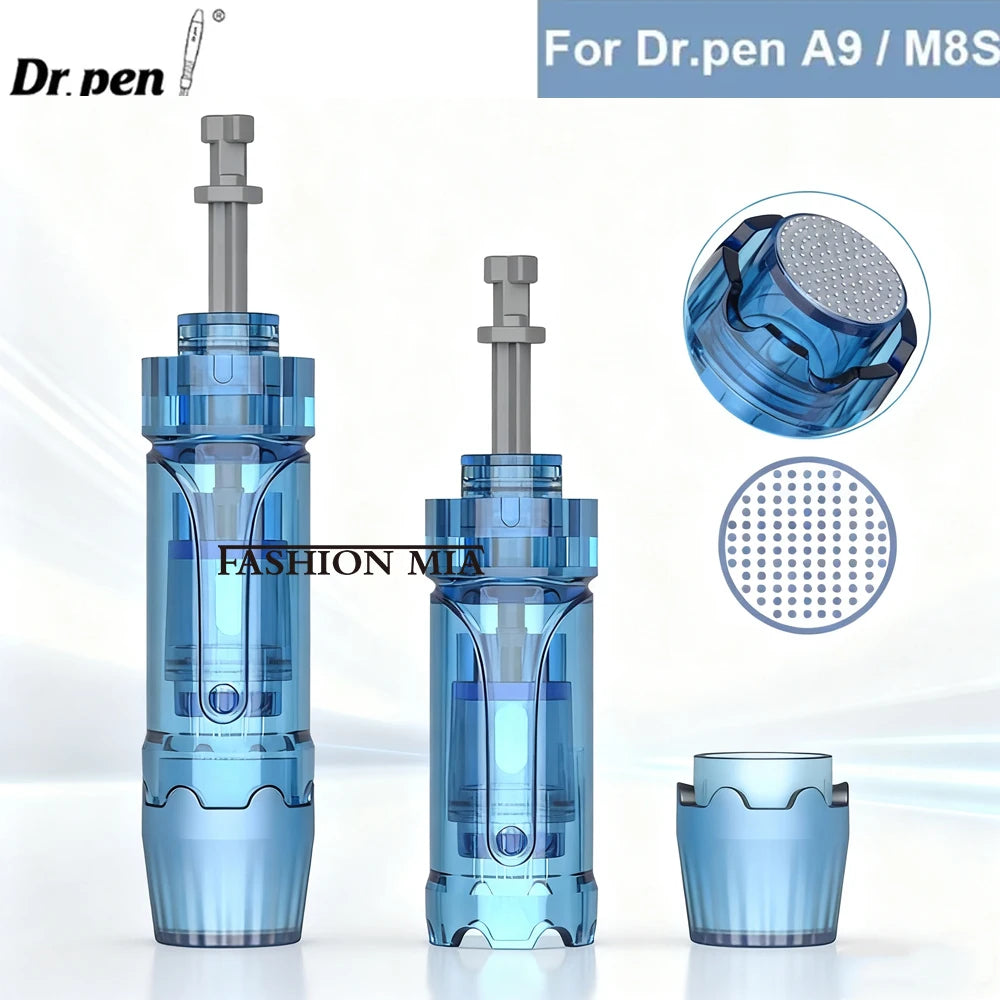 Dr. Pen Microneedling Needle Cartridges (12/18/24/36/42 Pin)